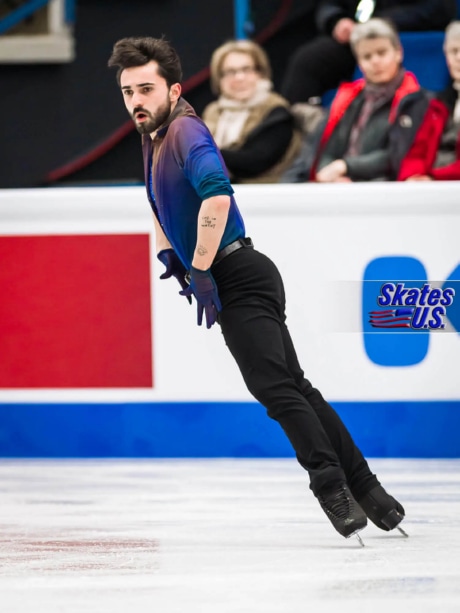 Ice Gallery Skates U.S.